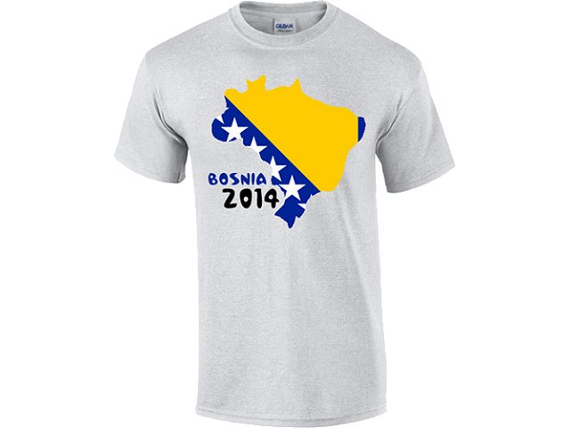 Bosnia-Erzegovina t-shirt