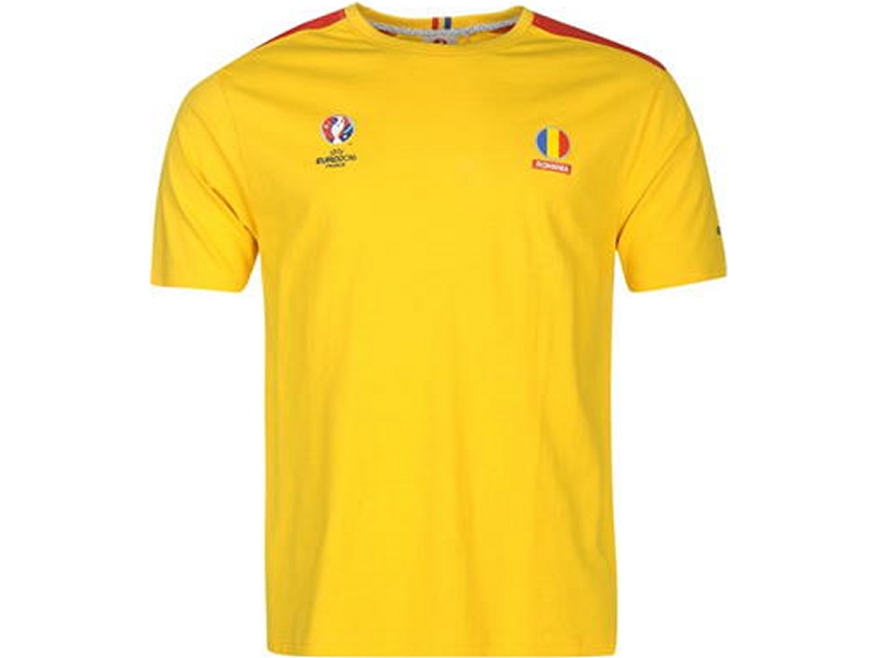 Romania Euro 2016 t-shirt