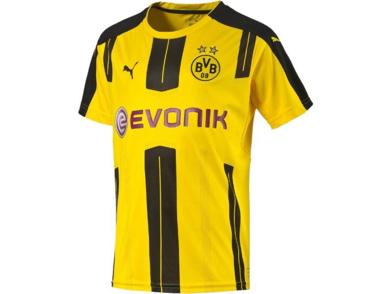 Borussia Dortmund Puma maglia ragazzo