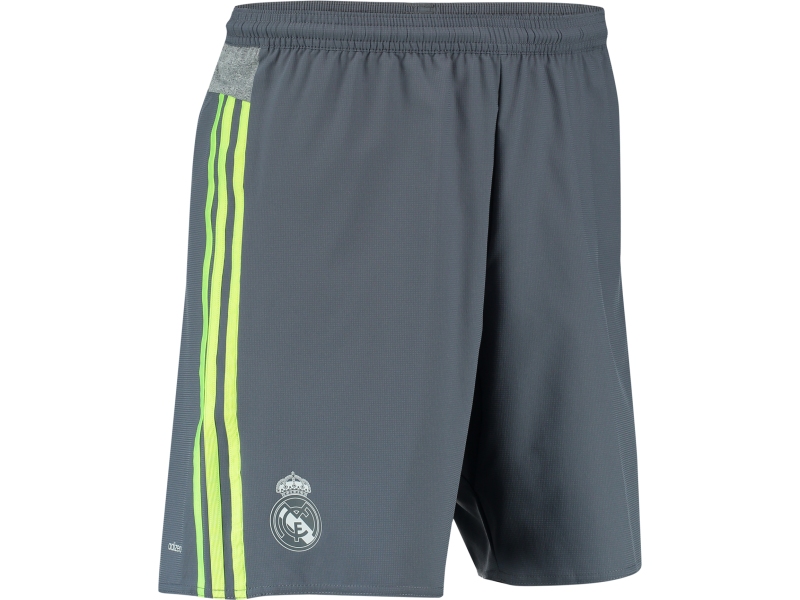 Real Madrid Adidas pantaloncini ragazzo