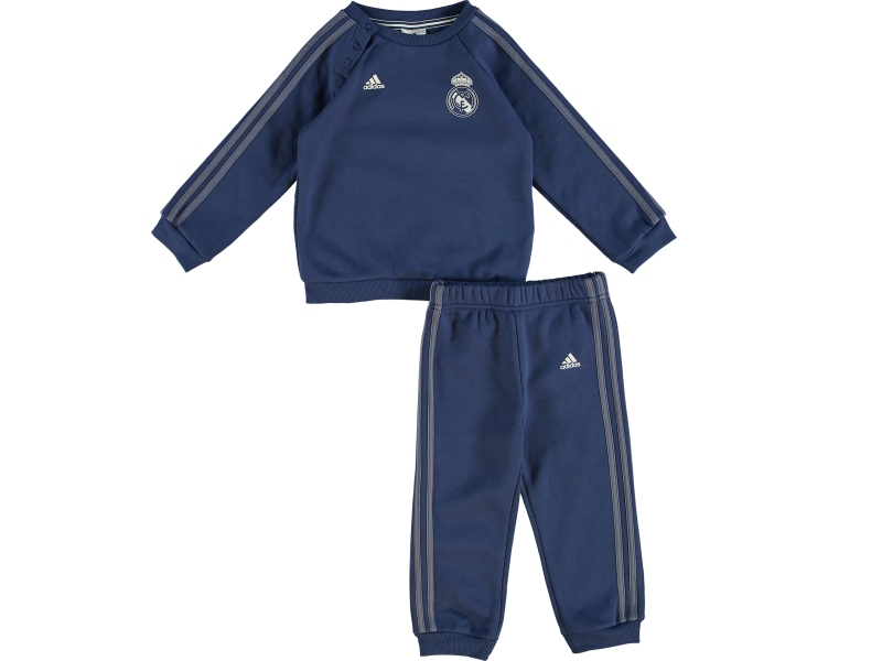 Real Madrid Adidas tuta junior