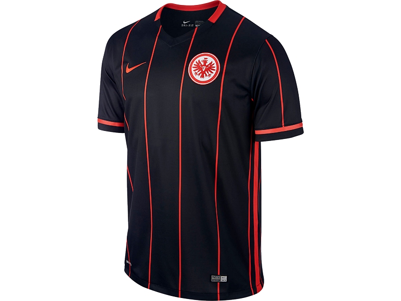 Eintracht Nike maglia