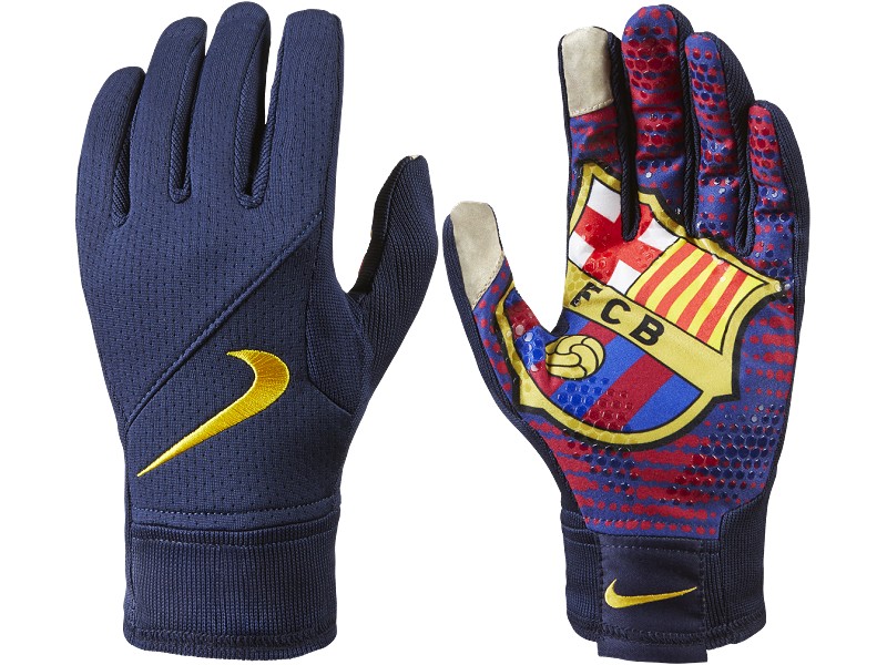 FC Barcelona Nike guanti