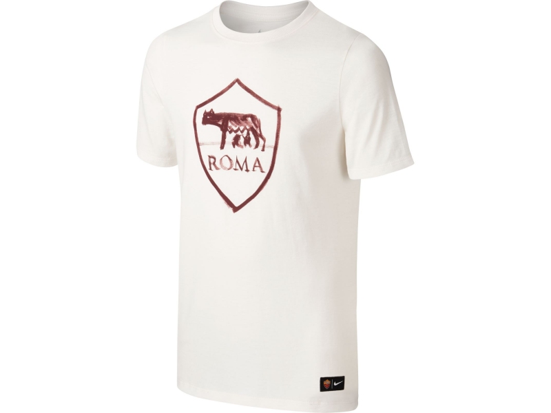 Roma Nike t-shirt ragazzo