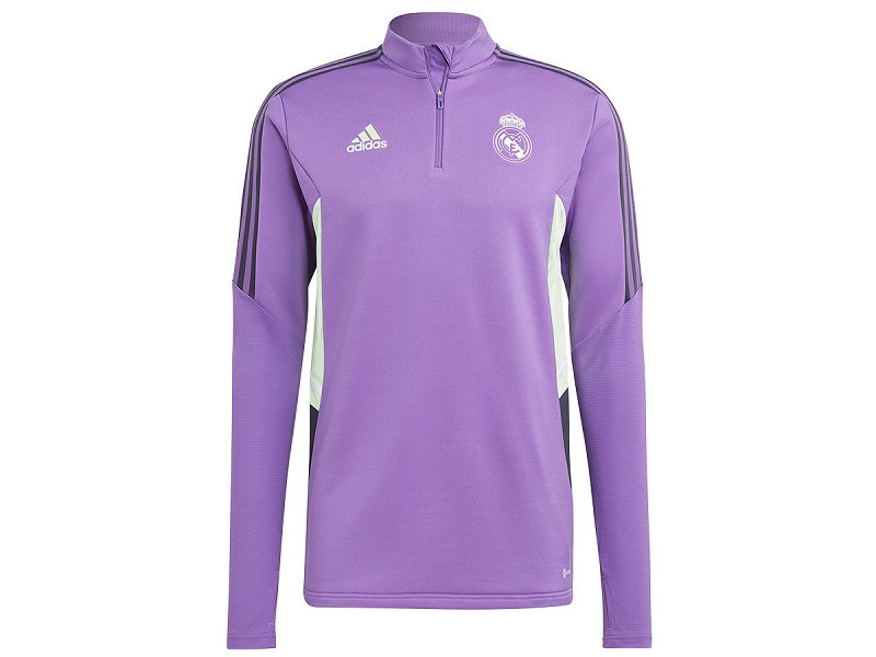 : Real Madrid Adidas felpa