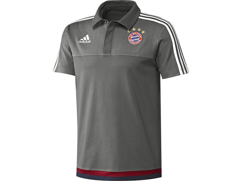 Bayern Monaco Adidas polo