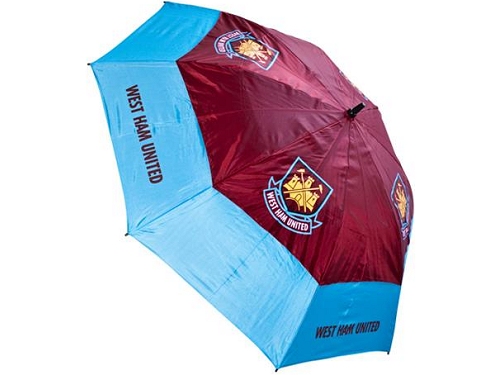 West Ham United ombrello