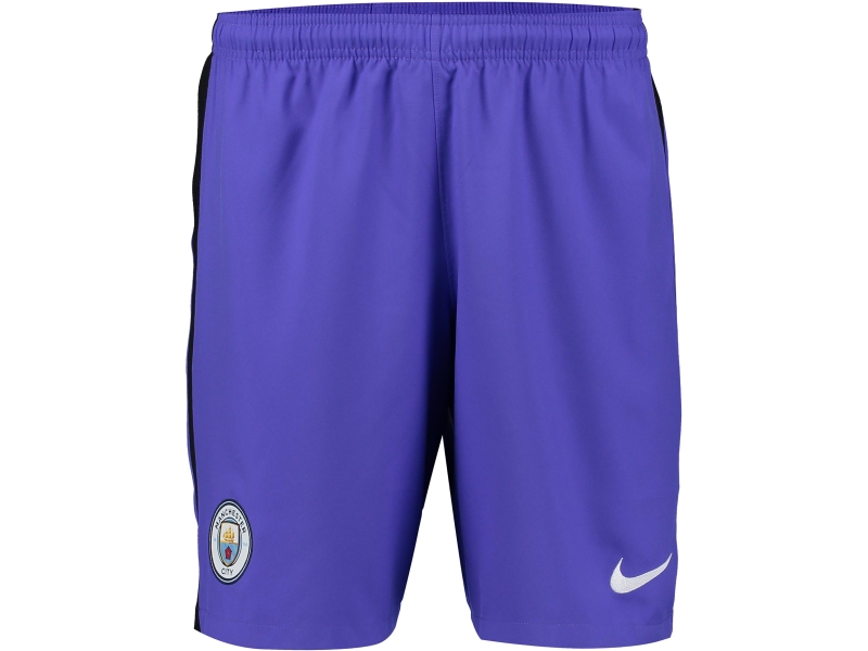 Manchester City Nike pantaloncini ragazzo