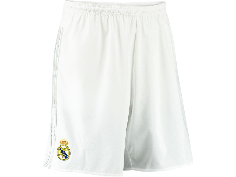 Real Madrid Adidas pantaloncini ragazzo