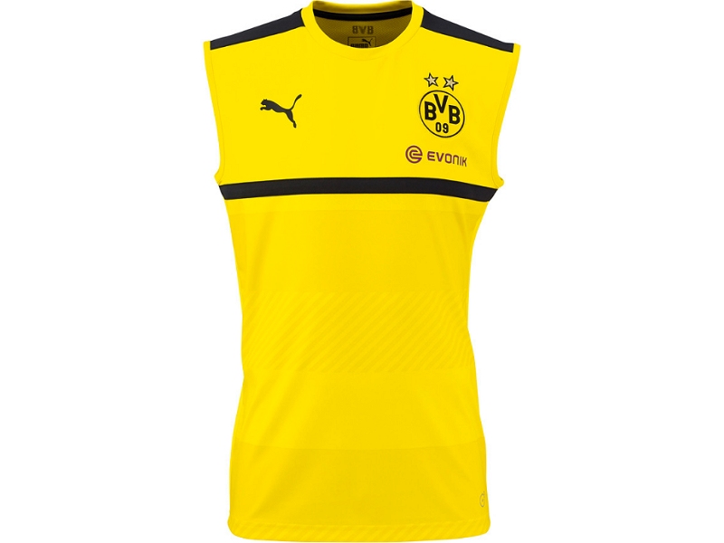Borussia Dortmund Puma maglia senza maniche
