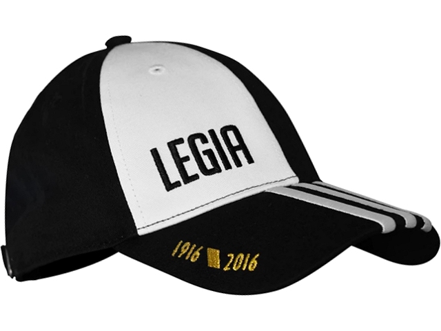 Legia Varsavia Adidas cappello