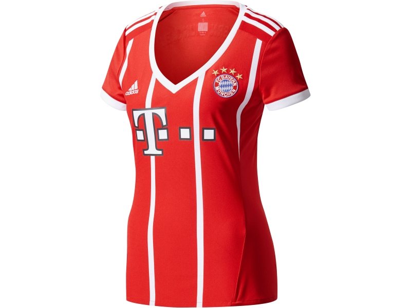Bayern Monaco Adidas maglia da donna