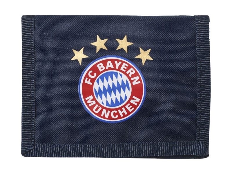 Bayern Monaco Adidas portafoglio