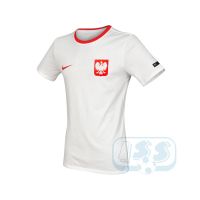 BPOL146: Polonia - Nike t-shirt
