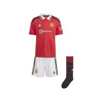 : Manchester United - Adidas completo da calcio ragazzo