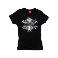 XUP138w: Ultrapatriot t-shirt donna